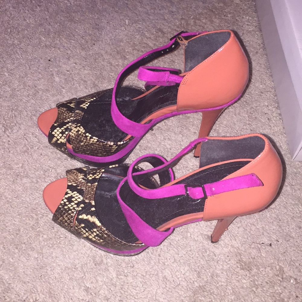Jessica Simpson Platform Sandal